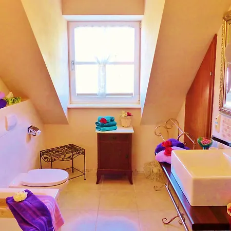 Ferienwohnung Am Wanderweg Aidhausen Extérieur photo