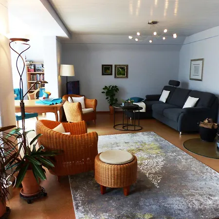 Ferienwohnung Am Wanderweg Aidhausen Extérieur photo