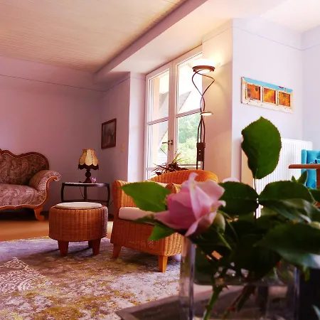 Ferienwohnung Am Wanderweg Aidhausen Extérieur photo