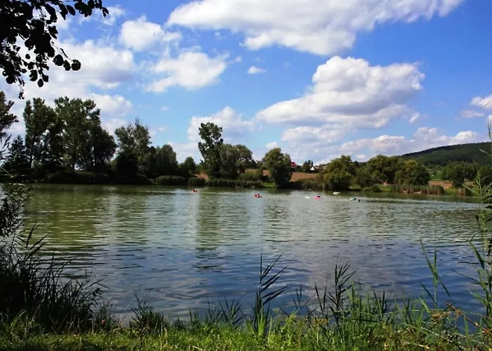 Ferienwohnung Am Wanderweg