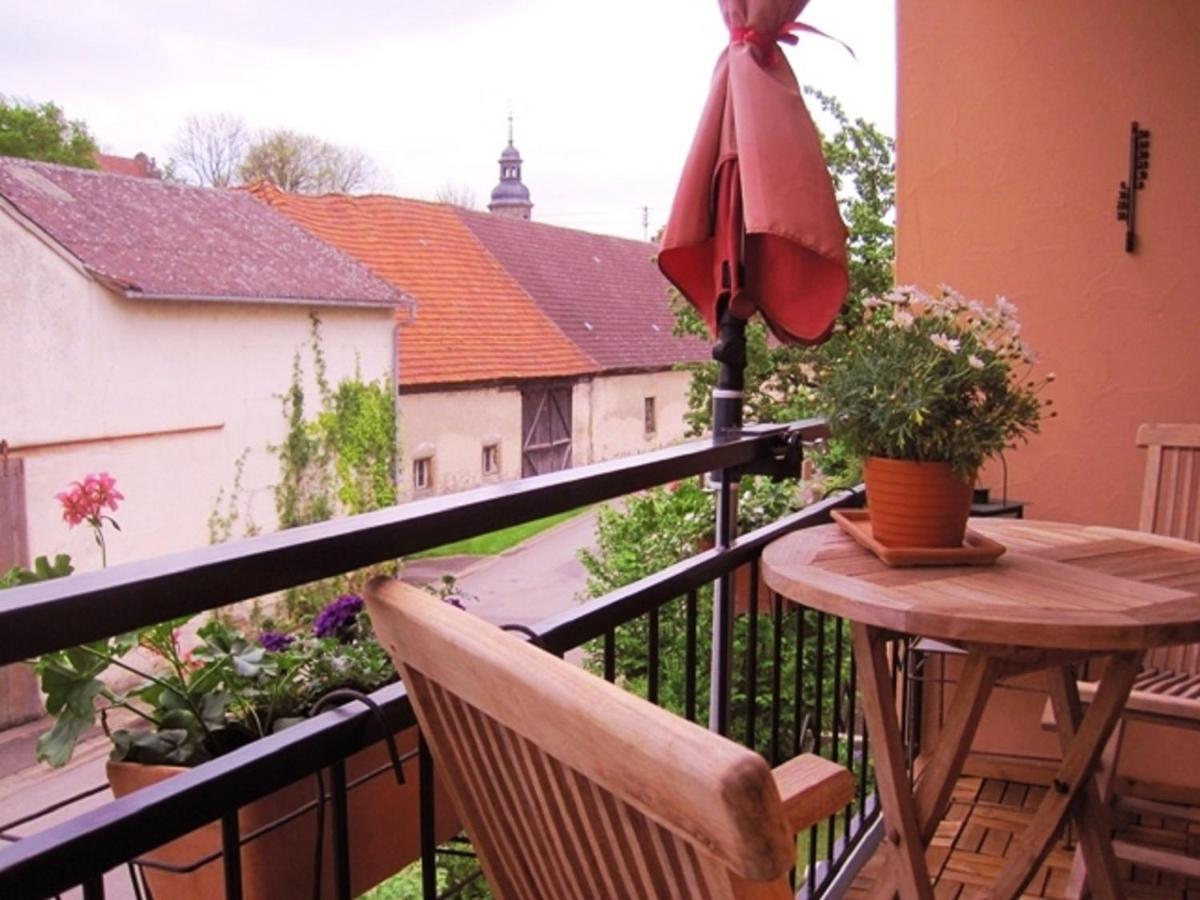 Am Wanderweg Appartement