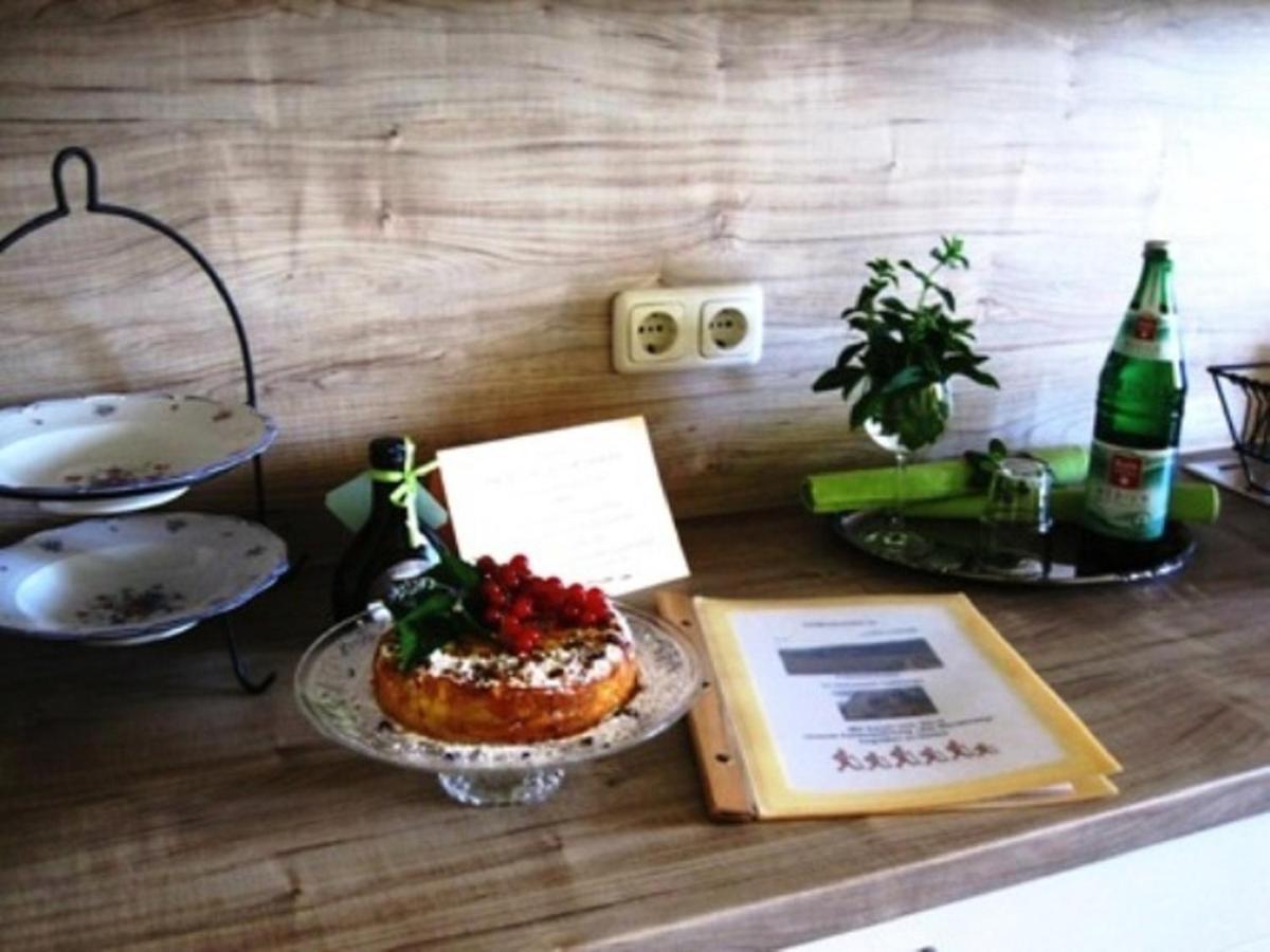 Am Wanderweg Apartment