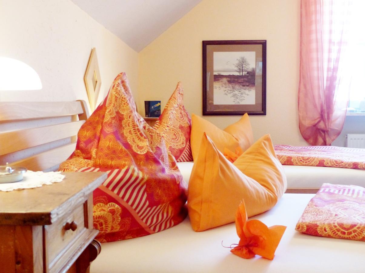 Am Wanderweg Appartement Aidhausen