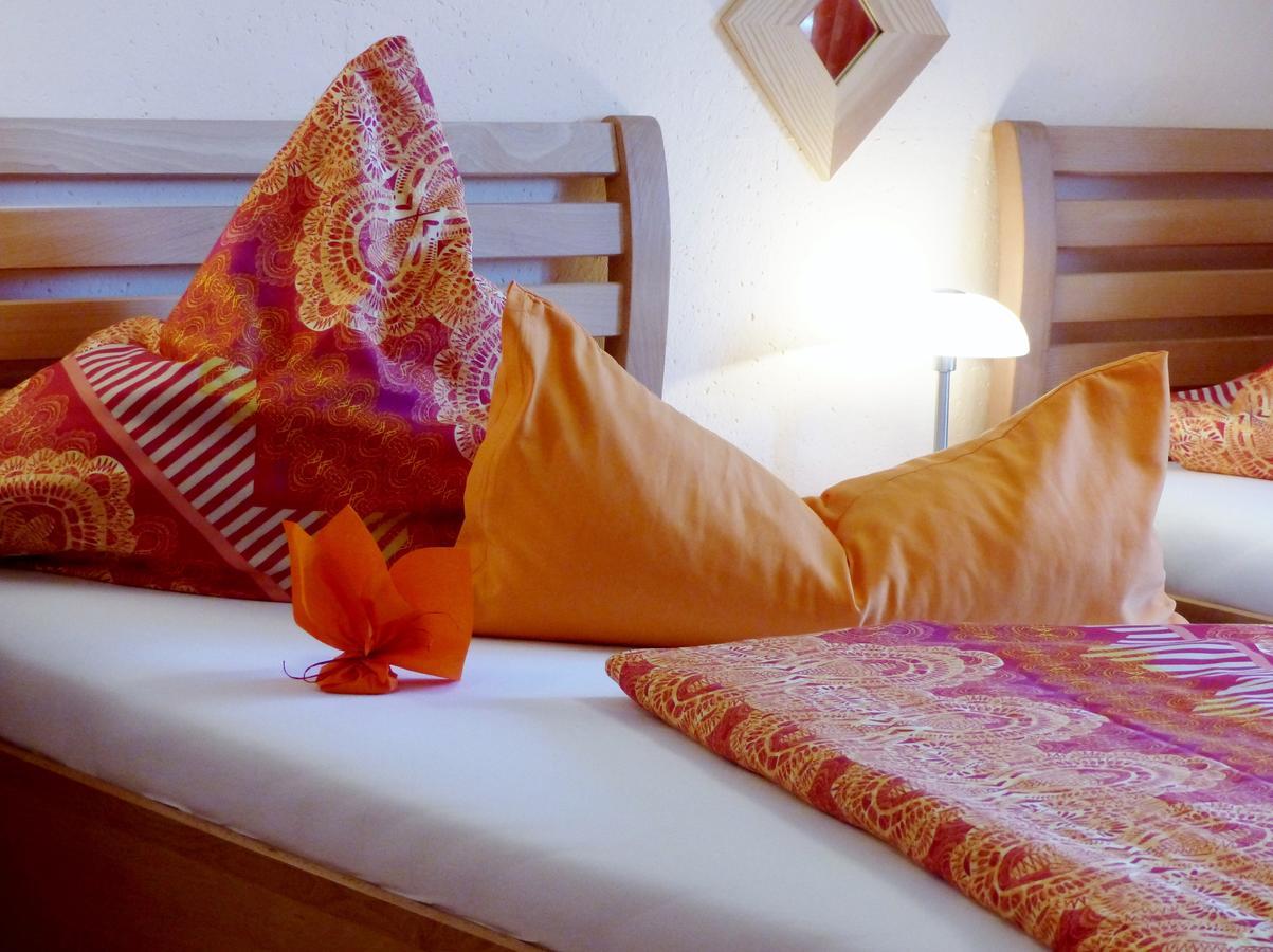 Am Wanderweg Appartement Aidhausen