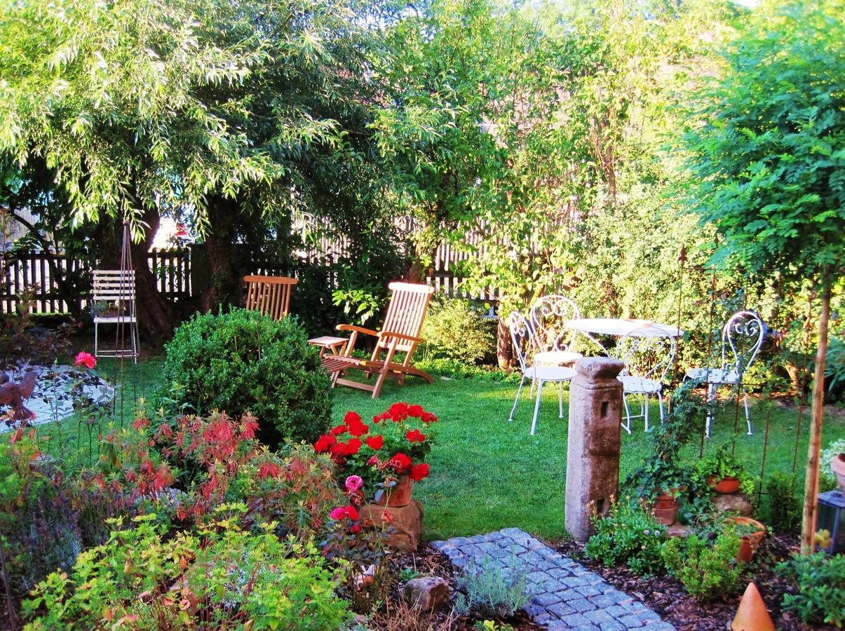 Appartement Am Wanderweg Aidhausen