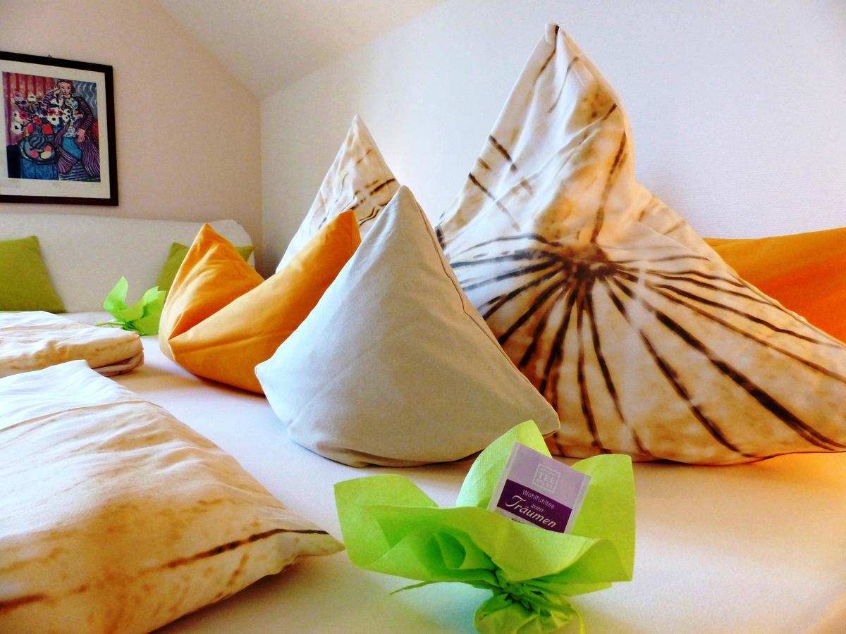 Am Wanderweg Appartement Aidhausen