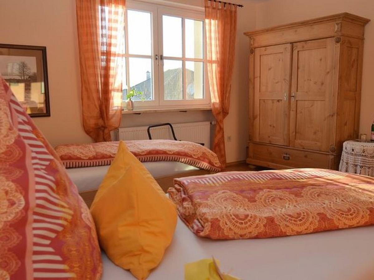 Am Wanderweg Apartment *